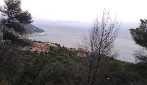 Sabato prossimo con 'Ponente Experience' una escursione sulle dorsali tra Cervo ed Andora