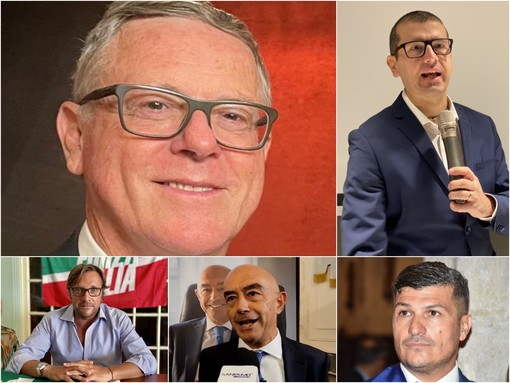 Sanremo: elezioni amministrative, i primi commenti alla discesa in campo di Gianni Rolando Sanremo: elezioni amministrative, i primi commenti alla discesa in campo di Gianni Rolando