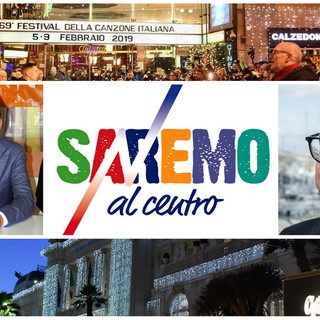 'Sanremo al Centro' risponde all'On. Mulè su Festival e Casinò "E' stato eletto qui ma non si è mai visto!" 'Sanremo al Centro' risponde all'On. Mulè su Festival e Casinò "E' stato eletto qui ma non si è mai visto!"