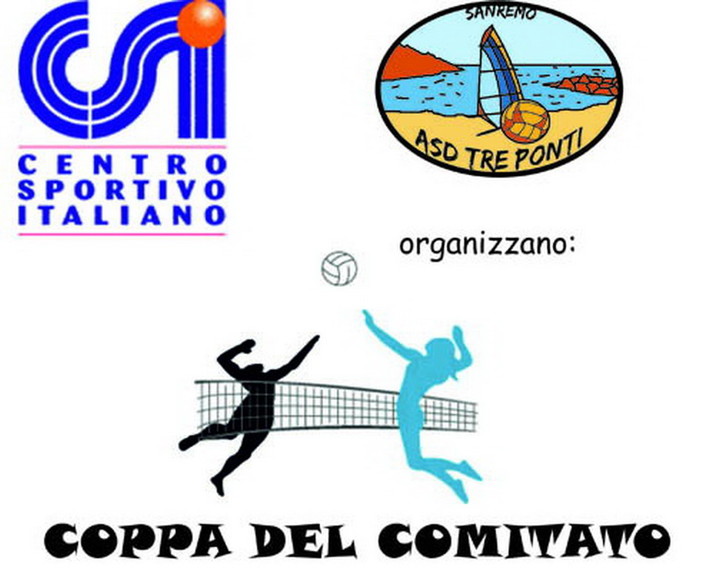 Sanremo: domenica prossima a Villa Citera torneo 'Open misto' di pallavolo Sanremo: domenica prossima a Villa Citera torneo 'Open misto' di pallavolo