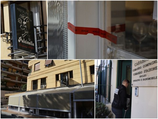 Montecarlo: omicidio al ristorante ‘Pulcinella’, Ricard Nika tace sul movente. Proseguono le indagini della Polizia monegasca Montecarlo: omicidio al ristorante ‘Pulcinella’, Ricard Nika tace sul movente. Proseguono le indagini della Polizia monegasca