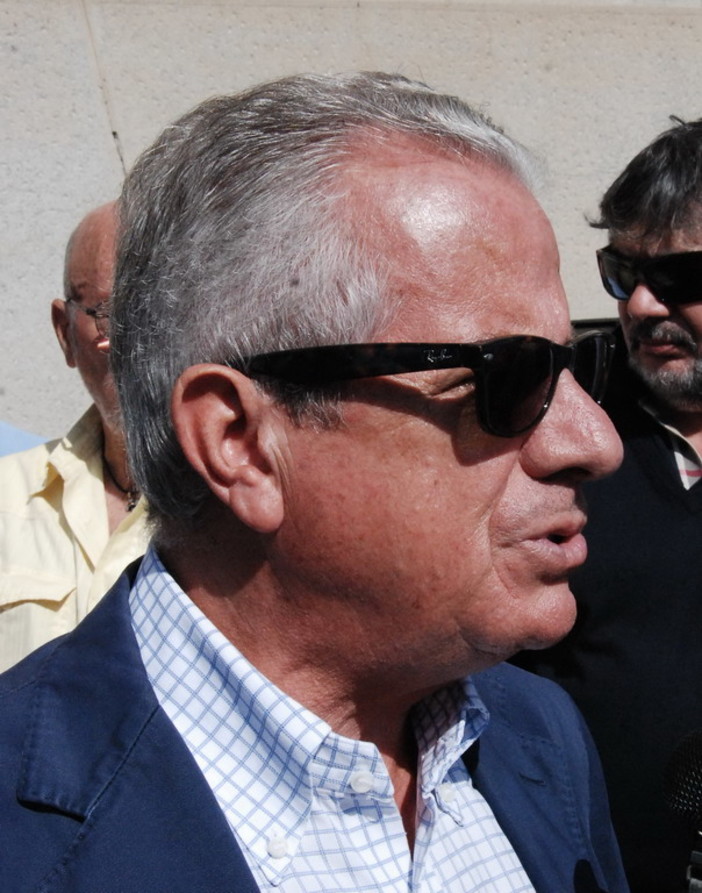L'ex Ministro imperiese Claudio Scajola ha incontrato ieri in carcere a 'Regina Coeli' la moglie ed i due figli