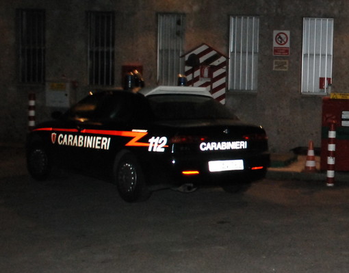 Sanremo: servizio di controllo del territorio dei Carabinieri nel weekend, sei persone denunciate Sanremo: servizio di controllo del territorio dei Carabinieri nel weekend, sei persone denunciate