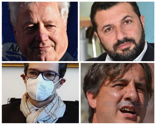 Scattata la zona 'quasi' rossa nel distretto ventimigliese: giusta secondo i Sindaci che sono preoccupati per le attività commerciali Scattata la zona 'quasi' rossa nel distretto ventimigliese: giusta secondo i Sindaci che sono preoccupati per le attività commerciali