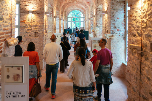 Settembre al Castello di Casotto: laboratori creativi, visite animate e nuove esperienze nella natura