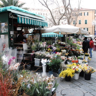 Sanremo: sembra veramente in dirittura d'arrivo la soluzione per i chioschi dei fiori, rimangono pochi ostacoli