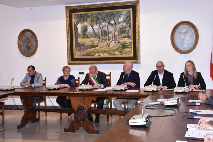 Ospedaletti: l'11 luglio Consiglio comunale, verranno elette le Commissioni consiliari e speciali