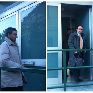Inchiesta antimafia “La Svolta”: sentiti i testimoni di Ventimiglia, l'ex segretario Maccapani e l’Ing. Cigna. Il 9 gennaio tocca al dirigente Grassano Inchiesta antimafia “La Svolta”: sentiti i testimoni di Ventimiglia, l'ex segretario Maccapani e l’Ing. Cigna. Il 9 gennaio tocca al dirigente Grassano