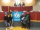 Anche i ragazzi delle scuole di Ospedaletti nella delegazione Unicef all’incontro annuale in Regione a Genova