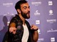 Marco Mengoni in sala stampa al Casinò di Sanremo