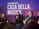 Sanremo: Croce Rossa Italiana celebra i suoi 160 anni con un vinile storico presentato alla Casa della Musica