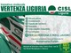 Il 18 dicembre la Cisl darà via a 'Vertenza Liguria'. Saranno presentati analisi, costi e benefici di sei grandi opere Il 18 dicembre la Cisl darà via a 'Vertenza Liguria'. Saranno presentati analisi, costi e benefici di sei grandi opere