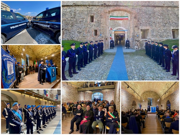 Le immagini delle celebrazioni al Forte di Santa Tecla Le immagini delle celebrazioni al Forte di Santa Tecla