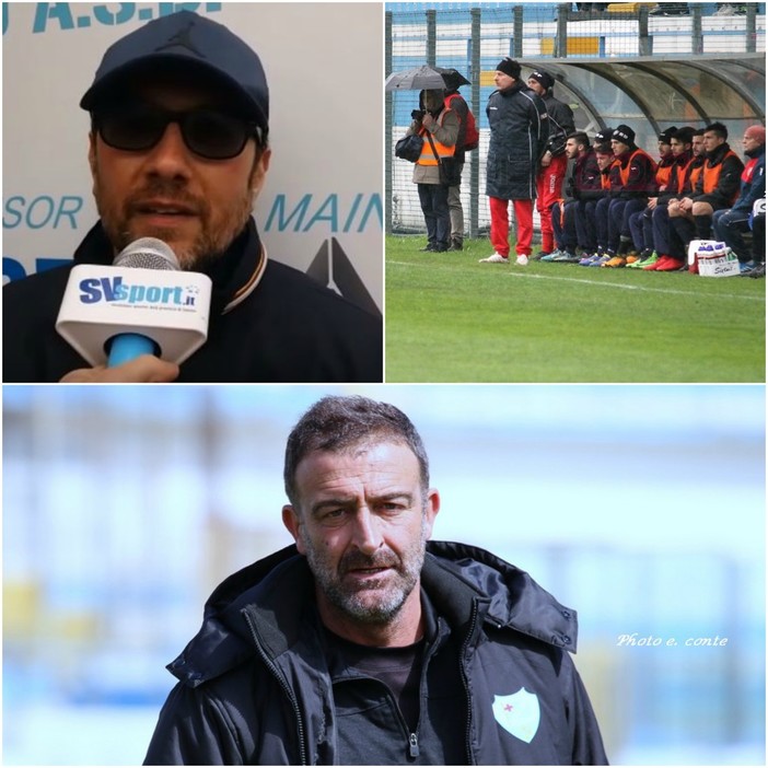 Fossati, Maneschi e Lupo guidano Albissola, Ponsacco e Sanremese Fossati, Maneschi e Lupo guidano Albissola, Ponsacco e Sanremese