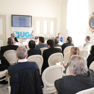 Un momento del convegno