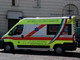 Ventimiglia: incidente stradale nel pomeriggio in corso Genova, lievemente ferito un 21enne