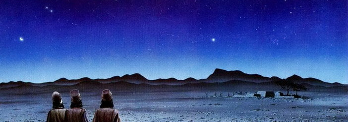 Imperia: oggi pomeriggio, conferenza dal titolo ‘La Cometa di Natale’ a cura di Walter Riva