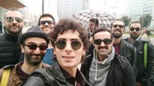 Imperia: domani al “Ruffini” incursione dei Drum Theatre di “Casa Surace” all'assemblea di istituto Imperia: domani al “Ruffini” incursione dei Drum Theatre di “Casa Surace” all'assemblea di istituto