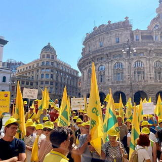 Ue: Coldiretti Liguria “Stop al nutriscore sarebbe risposta importante a nostre battaglie” Ue: Coldiretti Liguria “Stop al nutriscore sarebbe risposta importante a nostre battaglie”
