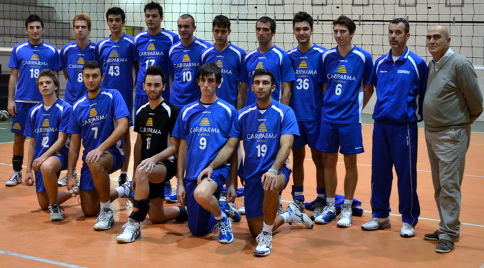 Pallavolo: netta sconfitta in trasferta a Chiavari per il Cariparma, ora un momento di pausa Pallavolo: netta sconfitta in trasferta a Chiavari per il Cariparma, ora un momento di pausa