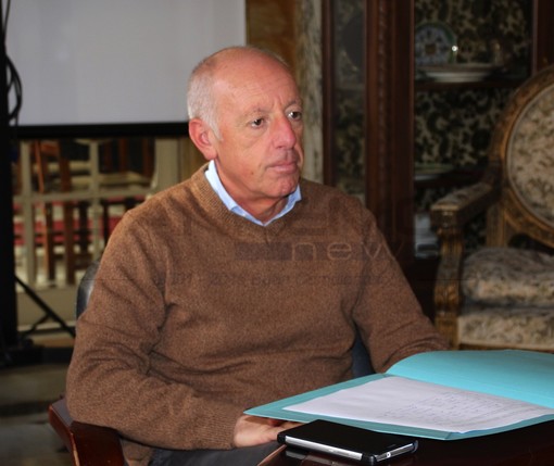 Sanremo: Nocita "Nel mese di giugno abbiamo raggiunto il 53,5-54% di raccolta differenziata" Sanremo: Nocita "Nel mese di giugno abbiamo raggiunto il 53,5-54% di raccolta differenziata"