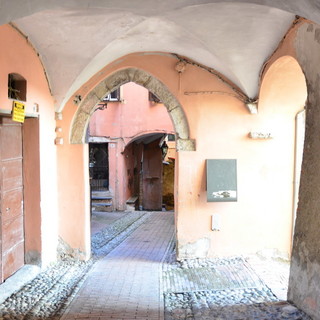 Domani la prima visita guidata gratuita alla scoperta della parte storica di Sanremo Domani la prima visita guidata gratuita alla scoperta della parte storica di Sanremo