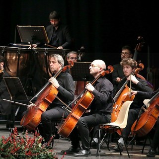 Bordighera: domani al Palazzo del Parco i 'Concerti per la notte di Natale ed i canti della sua tradizione' con la Sinfonica di Sanremo Bordighera: domani al Palazzo del Parco i 'Concerti per la notte di Natale ed i canti della sua tradizione' con la Sinfonica di Sanremo