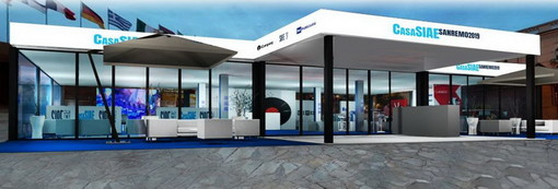 Sanremo: Casa Siae, ecco il programma per oggi mercoledì 7 febbraio