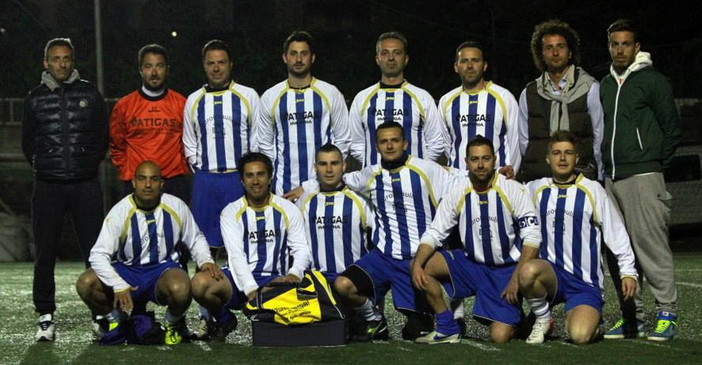 Calcio amatoriale: l'EuroIdraulica Atigas vince la 3a edizione della 'Coppa Estiva' ad Imperia Calcio amatoriale: l'EuroIdraulica Atigas vince la 3a edizione della 'Coppa Estiva' ad Imperia