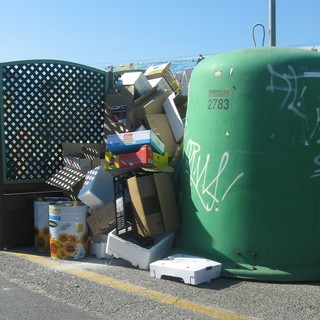 Sanremo: sospensione a Collette Ozotto per manutenzione, martedì e mercoledì problemi per i rifiuti in città