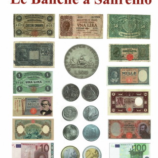 Sanremo: domani pomeriggio al Museo Civico di Palazzo Nota la presentazione di 'Le banche di Sanremo'