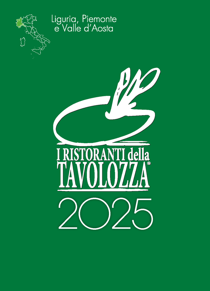 Guida dei Ristoranti della Tavolozza in arrivo l’undicesima edizione: locali di qualità e con accoglienza certificata Guida dei Ristoranti della Tavolozza in arrivo l’undicesima edizione: locali di qualità e con accoglienza certificata