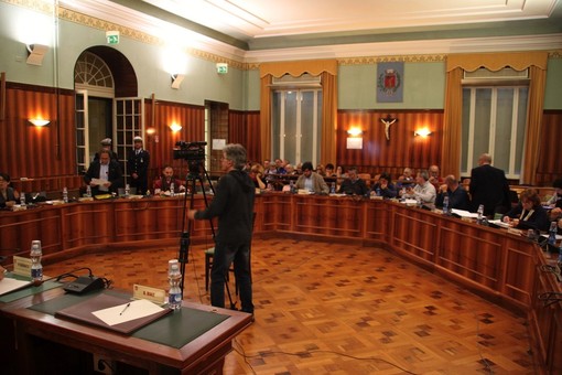 Sanremo: aggiunto un punto all'Ordine del Giorno del Consiglio comunale del 4 giugno Sanremo: aggiunto un punto all'Ordine del Giorno del Consiglio comunale del 4 giugno