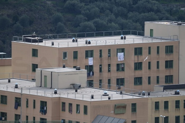 Carcere di Sanremo: ultimatum dell’USPP “Pronti a dichiarare lo stato di agitazione se inascoltati” Carcere di Sanremo: ultimatum dell’USPP “Pronti a dichiarare lo stato di agitazione se inascoltati”