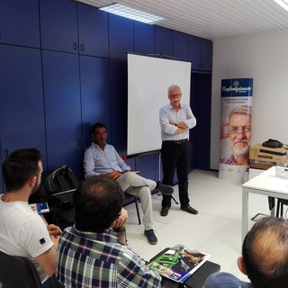 Sanremo: il 24 luglio alla Confartigianato un incontro per gli odontotecnici su privacy e fatturazione elettronica Sanremo: il 24 luglio alla Confartigianato un incontro per gli odontotecnici su privacy e fatturazione elettronica