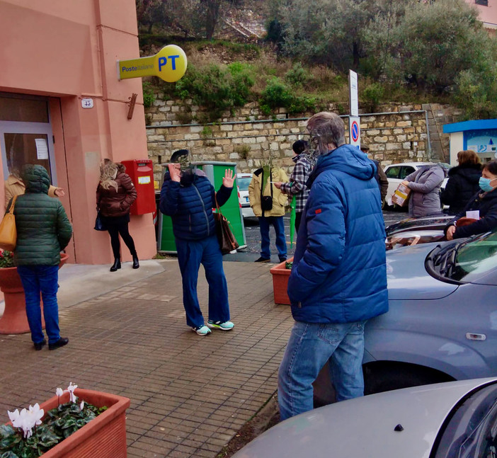 Code all'ufficio postale di Cirpressa Code all'ufficio postale di Cirpressa