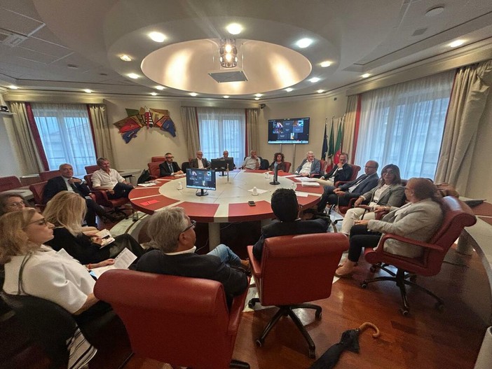 Riunito il Consiglio superiore della sanità ligure, confronto sulla riforma regionale Riunito il Consiglio superiore della sanità ligure, confronto sulla riforma regionale