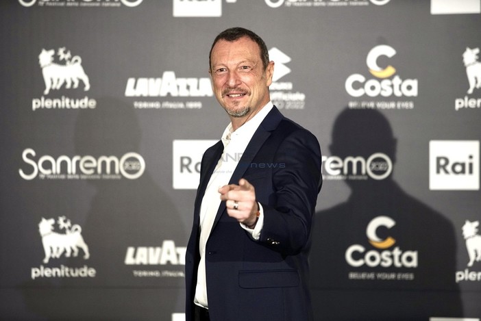 Le immagini dalla conferenza stampa Le immagini dalla conferenza stampa