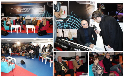 Sanremo: l'Orchestra Sinfonica ha il suo primo sponsor. Santori “Brand da esportare nel mondo”