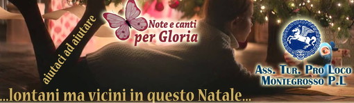 Montegrosso Pian Latte: anche quest'anno i cesti natalizi 'Pro Gloria' per aiutare l'associazione Montegrosso Pian Latte: anche quest'anno i cesti natalizi 'Pro Gloria' per aiutare l'associazione