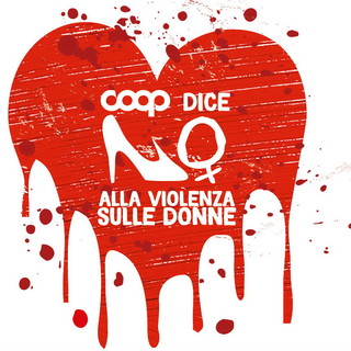 Le iniziative di Coop Liguria per la Giornata contro la violenza sulle donne di lunedì prossimo Le iniziative di Coop Liguria per la Giornata contro la violenza sulle donne di lunedì prossimo