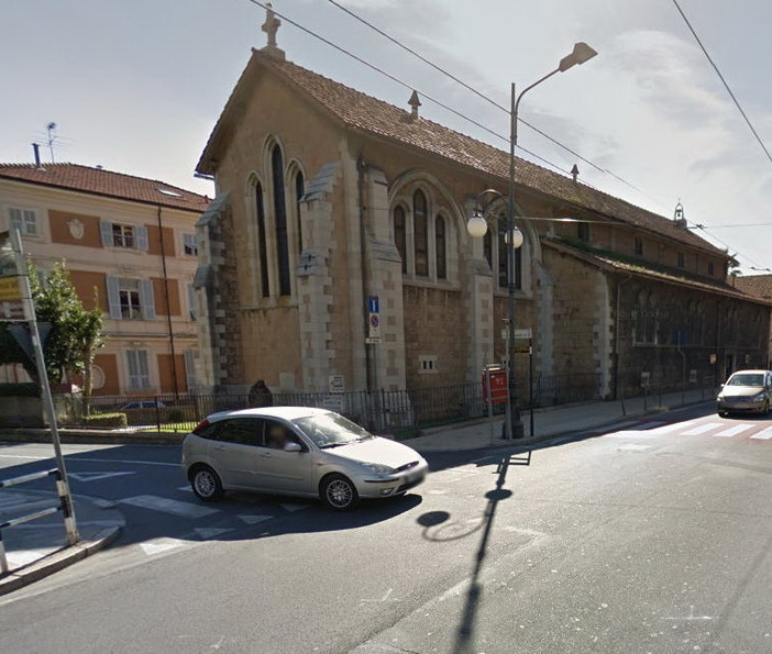 Chiesa di Tutti i Santi a Sanremo