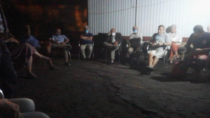 Sanremo: ieri la prima riunione del coordinamento PD 'in presenza' dopo la fine del lock down