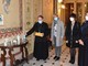 Sanremo: una statuina che raffigura un infermiere per il Presepe del Vescovo, oggi la consegna di Confartigianato