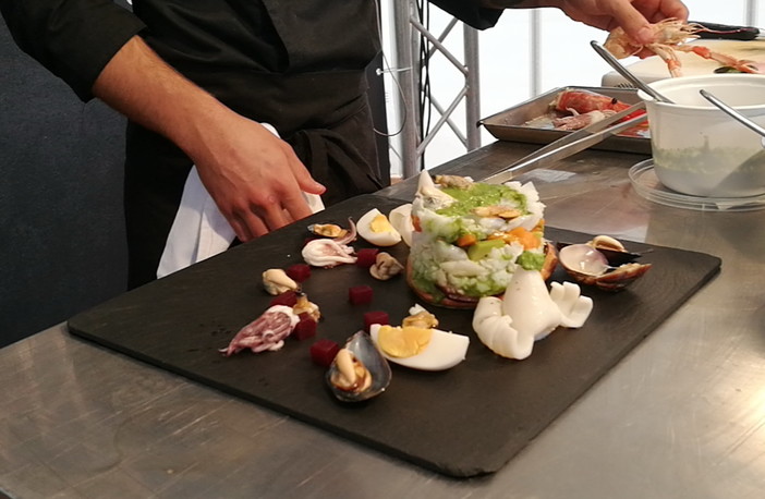 Sanremo: ha preso il via oggi a Pian di Nave la tappa matuziana della 'Milano-Sanremo del Gusto' (Video)