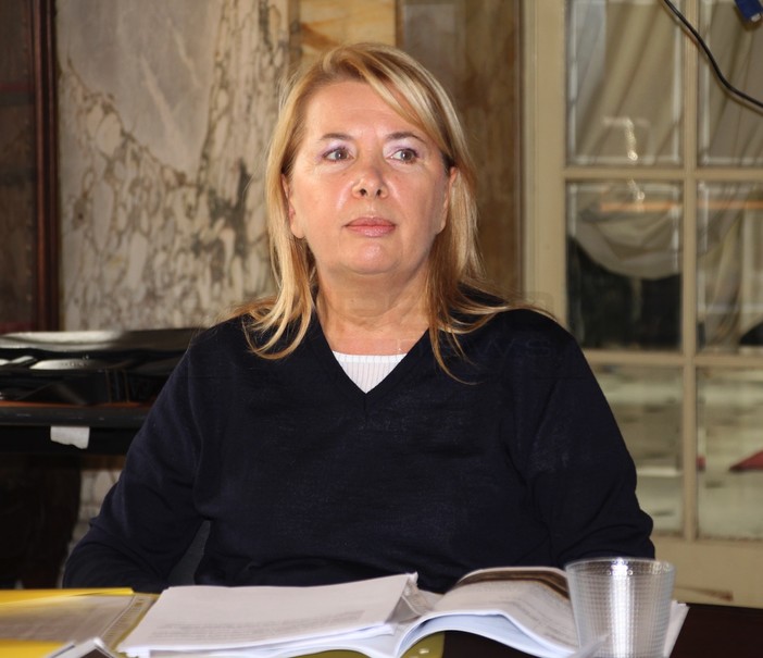 Paola Arrigoni, candidato sindaco M5S