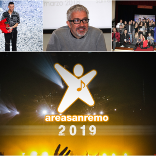 Area Sanremo 2019: pubblicato il bando, in giuria anche grandi nomi della canzone italiana