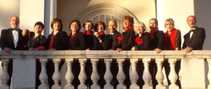 Cipressa: questa sera a Lingueglietta musica dal vivo insieme al complesso vocale Sanremo