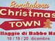 Tutto pronto in Corso Italia a Bordighera per la seconda edizione del Bordighera Christmas Town