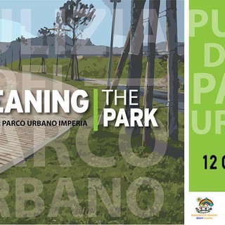 Imperia: M'Importa e Aga insieme per 'Cleaning the park', una giornata di volontariato per pulire il parco urbano